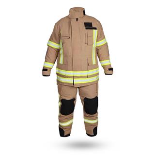 لباس عملیاتی آتش نشانی پرشین طرح pbi