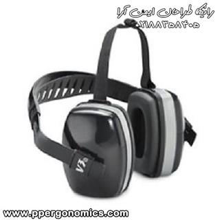 گوشی ایمنی ایرماف Howard Leight مدل Viking V3