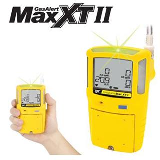 گازسنج چهار سنسور BW GasAlert MAX XT II