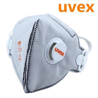 ماسک سوپادار uvex مدل silv-air 3220