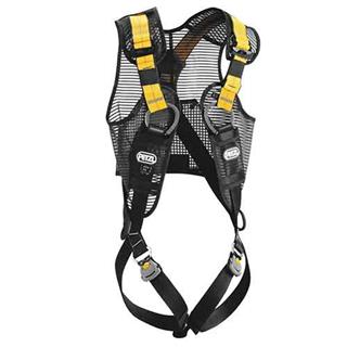 هارنس تمام بدن Petzl مدل Newton fast Jak