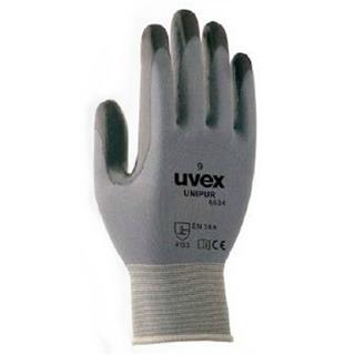 دستکش ایمنی و کف مواد Uvex مدل Unipur 6634