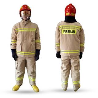 لباس عملیاتی آتش نشانی فایرمن 