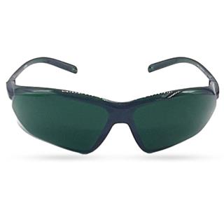 عینک ایمنی لنز سبز IR5 مدل V200