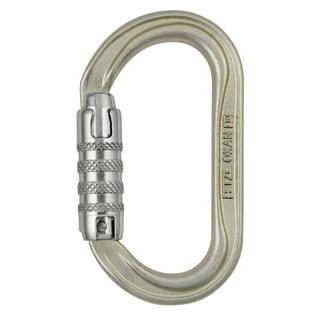 کارابین اتوماتیک فولادی Petzl مدل OXAN