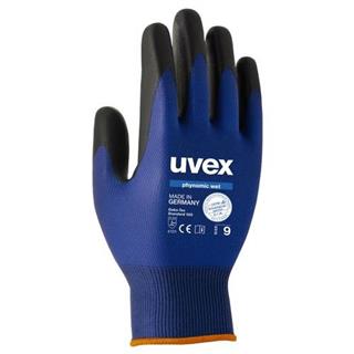 دستکش ایمنی کف مواد Uvex مدل Phynomic wet