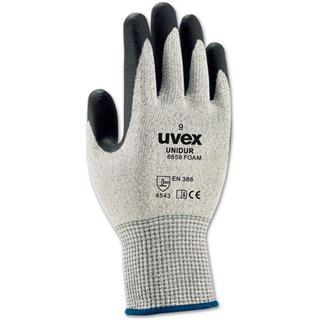 دستکش ایمنی کف مواد Uvex مدل Unidur 6659