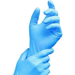 دستکش یکبار مصرف نیتریلی KCL مدل Dermatril