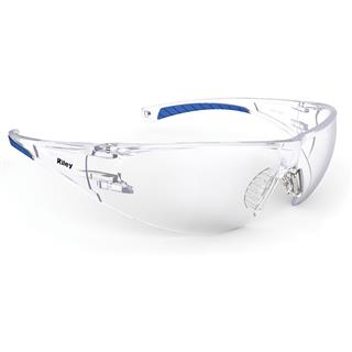 عینک ایمنی Riley مدل Kosma شفاف 