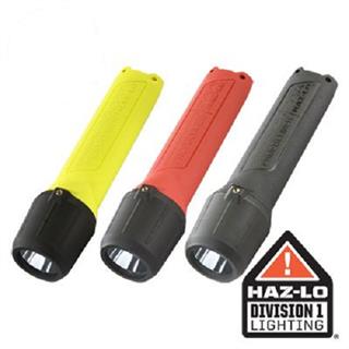 چراغ قوه ایمنی Streamlight مدل HAZ-LO 3AA Propolymer