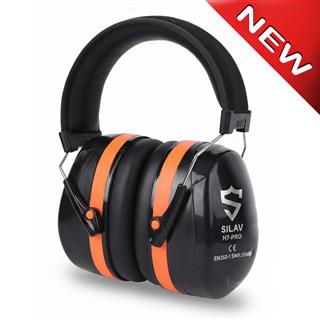 گوشی ایمنی ایرماف هدبندی Silav مدل H7-PRO