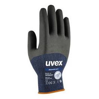 دستکش ایمنی کف مواد Uvex مدل Phynomic pro